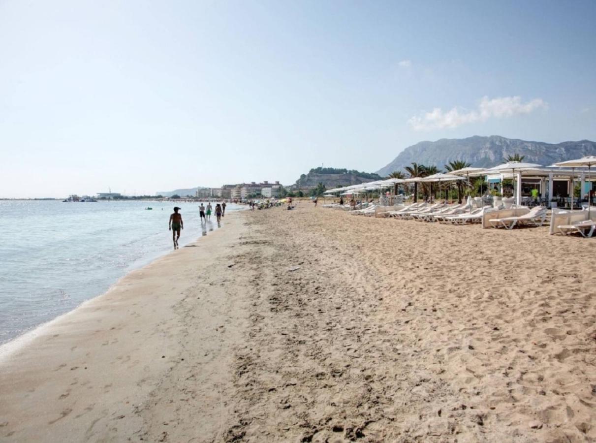 Estrella Daly Διαμέρισμα Denia Εξωτερικό φωτογραφία